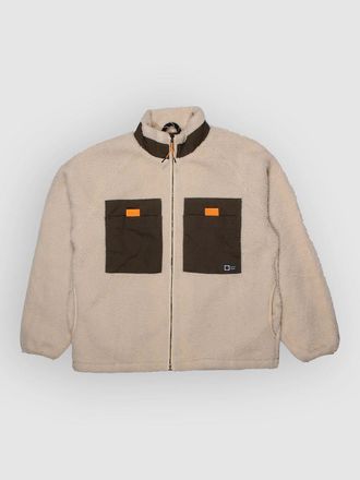 Salty Crew Naut Sc Sherpa-Jacke