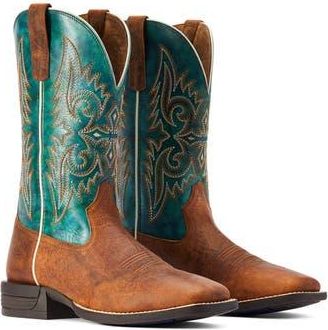 Ariat Wild Thang Cowboy Boot in Brown at Nordstrom Rack, Size 8.5