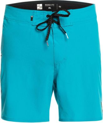 Quiksilver Boardshorts QUIKSILVER D Kaimana 16, Herren, Gr. 28(XS), blau (atomic blau), Obermaterial:90% Microfaser, 10, 0% Elasthan;, Hosen Boardshorts