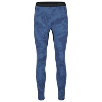 Stoic MerinoMesh150 SadjemSt. Long Pants Merinounterw&auml;sche f&uuml;r Herren | blau