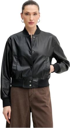 A|X Armani Exchange Bomber Jassen - Dames - Bomber jackets - Zwart - XS - Jassen