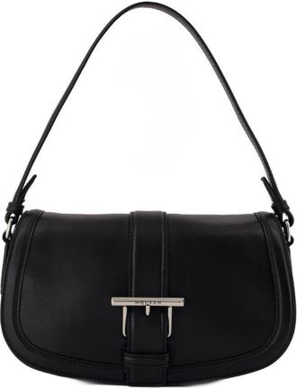 Alexander McQueen T-Bar Satchel Purse