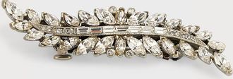 Ben-Amun Crystal Hair Barrette