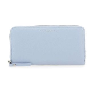 Gianni Chiarini Wallets & Cardholders, female, Blue, Size: ONE SIZE Grain Wallet