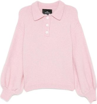 Mr. Mittens Mujer, Jerseys, Rosa, Talla: M