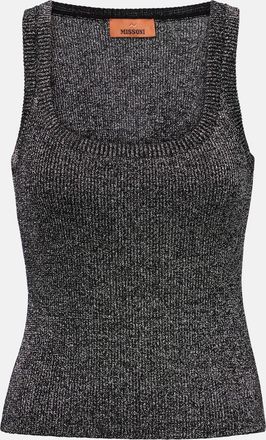 Missoni Top con lamé