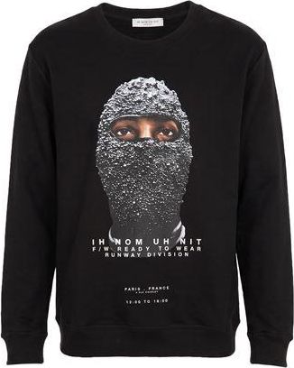 Ih Nom Uh Nit TOPWEAR - Felpe su YOOX.COM