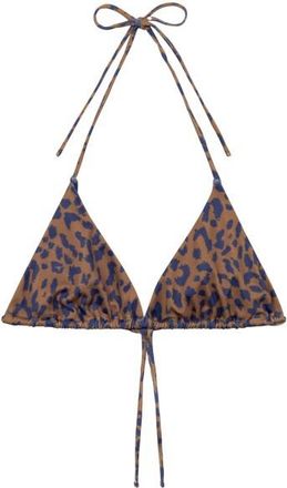 Dedicated Yxlan Bikini Top Bikini-Top f&uuml;r Damen | wei&szlig;