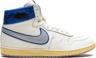 Nike Jordan Sneakers Jordan Air Ship Game Royal x Awake NY - Bianco