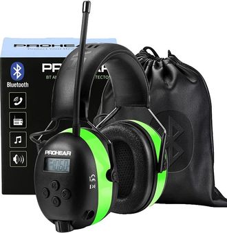 OEM Auriculares, Conectividad Bluetooth, Protecci&oacute;n Contra El Ruido