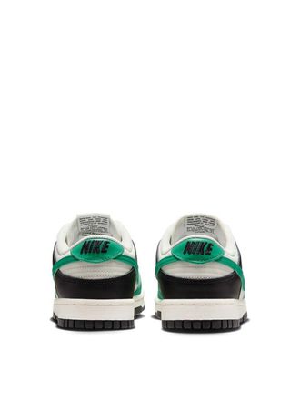 Nike Womens Sb Dunk Low Celtics Sneakers Multiple Colors Shoes >