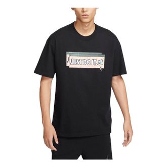 Nike Sportswear M90 T-Shirt Black FD1301-010