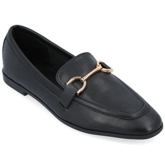 Journee Collection Women & apos;s Mizza Medium and Wide Width Dress Flats
