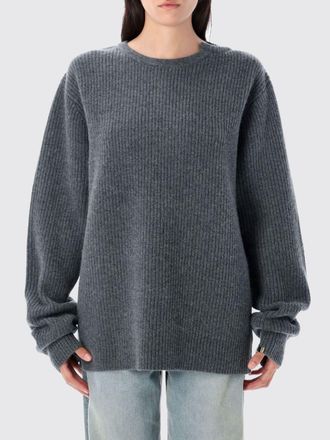Extreme Cashmere Sweater Woman color Grey