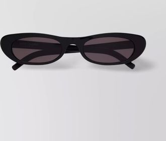 Saint Laurent acetate cat-eye sunglasses