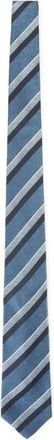 Kiton Zijden Stropdas - Heren - Stropdassen - Veelkleurig - ONE Size - Accessoires