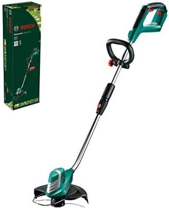 Bosch Cortabordes Advancedgrasscut 3 Sin Bater&iacute;a Y Sin Cargador