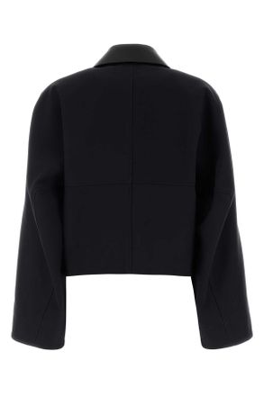 Givenchy Darknavy Giacche E Gilet Jacket