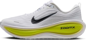 Nike Mens Vomero Plus Road Running Shoes in White | HV8150-112