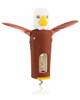 TrueZoo Truezoo Bald Eagle Winged Corkscrew