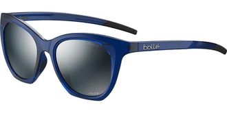 Bolle Prize Polarized BS029007 Womens Sunglasses Blue Size 51