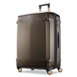 Hartmann Century Deluxe Extended Journey Expandable Spinner 30 in Bronze at Nordstrom