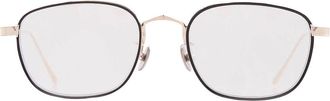 Cartier C de Cartier Demo Square Mens Eyeglasses CT0260O 005 54