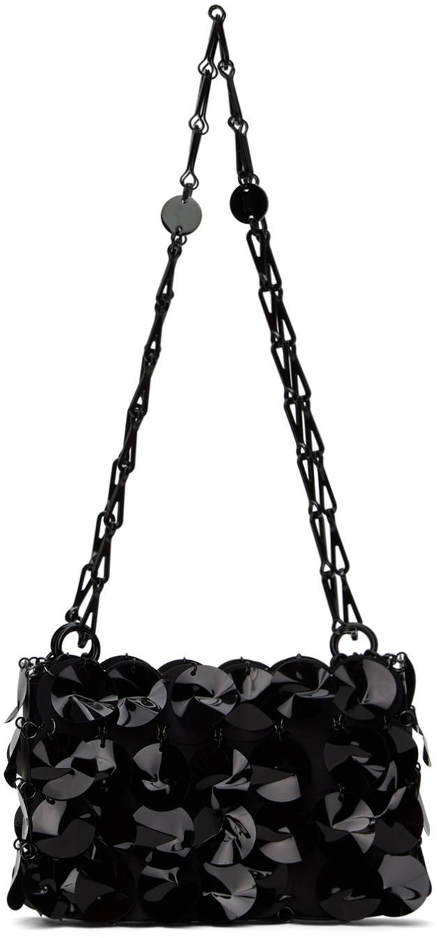 Kara Crystal Bow mini bag - women - Lamb Skin - One Size
