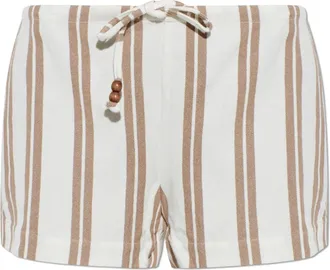 The Upside Donna, Pantaloncini, Beige, L, new