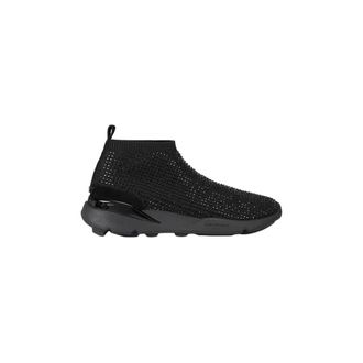 Kurt Geiger Dames, Schoenen, Zwart, Maat: 39 EU Synthetisch