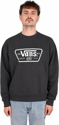 Vans Hoodies & sweatvesten, Heren, Zwart, S, Sweatshirts