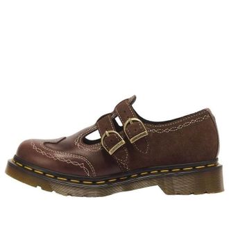 Dr. Martens 8065 Desert Rodeo Dark Brown 43619200
