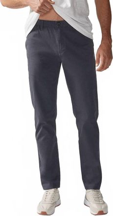 Chubbies Musts 32 Original Pants In Charcoal