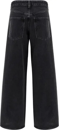 A Gold E Vana Jeans - Black