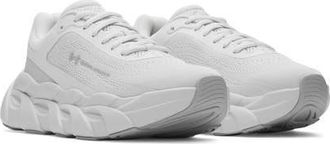 Under Armour Halo Runner Running Shoe in Distant Gray at Nordstrom, Size 6.5