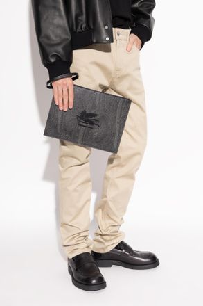 Etro Handbag, Mens, Grey