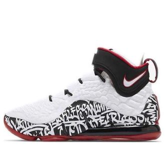 Nike LeBron 17 EP LeBron 4 Graffiti CT6052-100