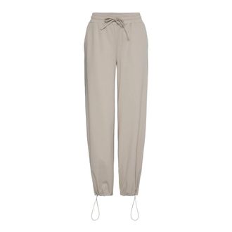 Ichi Pantaloni - - Trousers - Donna - Beige - L