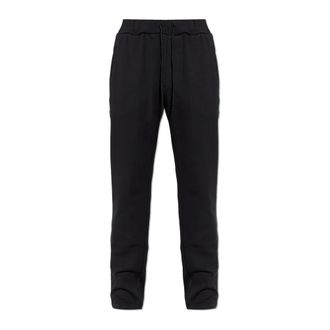Paul & Shark Paul & Shark, Sweatpants, male, Black, Size: M Sweatpants with logo