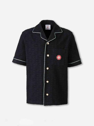 Casablanca Monogram Towelling Shirt