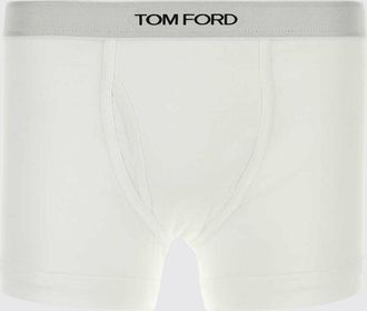 Tom Ford Intimo Uomo colore Bianco