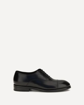 Santoni Stringate in pelle Man 11