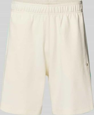 Champion Shorts mit elastischem Bund und Label-Stitching in Offwhite, Gr&ouml;&szlig;e XXL