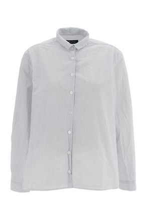 Bergfabel Multicolor Striped Tyrol Cotton Shirt