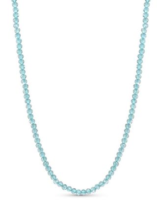 Jewelmak 14K Apatite Necklace