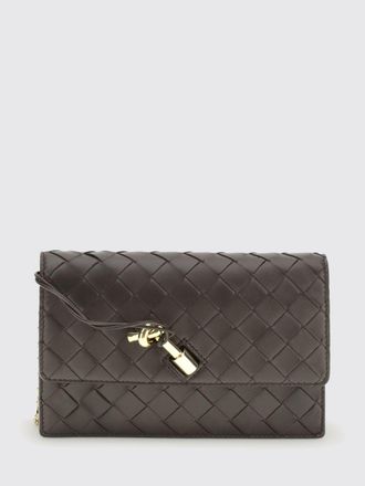 Bottega Veneta Pochette Andiamo Bottega Veneta in pelle intrecciata