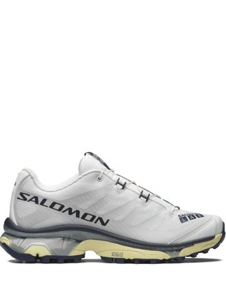 Salomon logo-print sneakers - Multicolour
