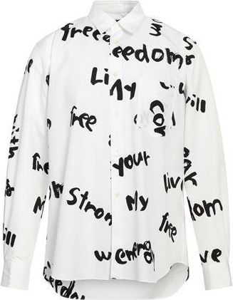 Comme Des Gar&ccedil;ons TOPWEAR - Shirts sur YOOX.COM