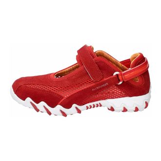 Mephisto Dames, Schoenen, Rood, Maat: 41 EU