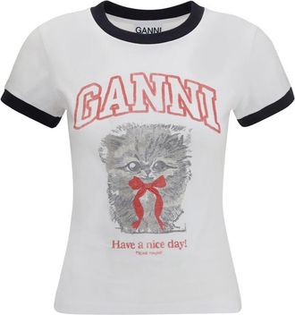 Ganni T-Shirts